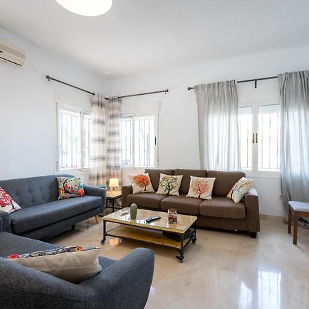 Pr Plaza De Espana Amplio Apartamento 5D 3B Aparcamiento Incluido Seville Luaran gambar