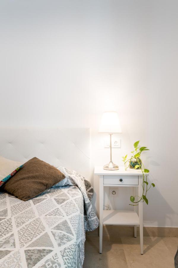 Pr Plaza De Espana Amplio Apartamento 5D 3B Aparcamiento Incluido Seville Luaran gambar