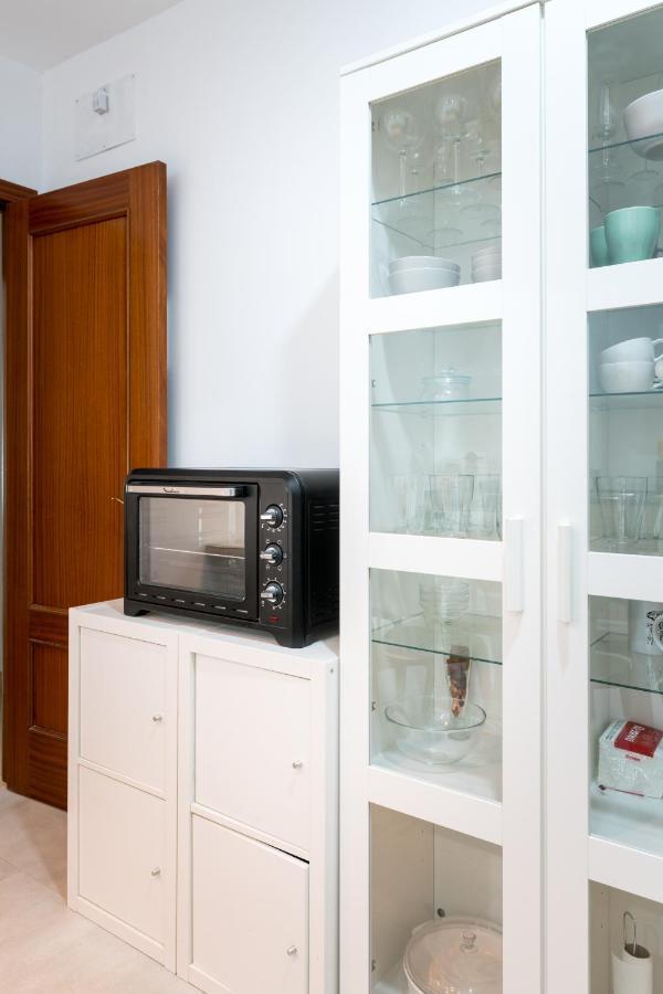 Pr Plaza De Espana Amplio Apartamento 5D 3B Aparcamiento Incluido Seville Luaran gambar
