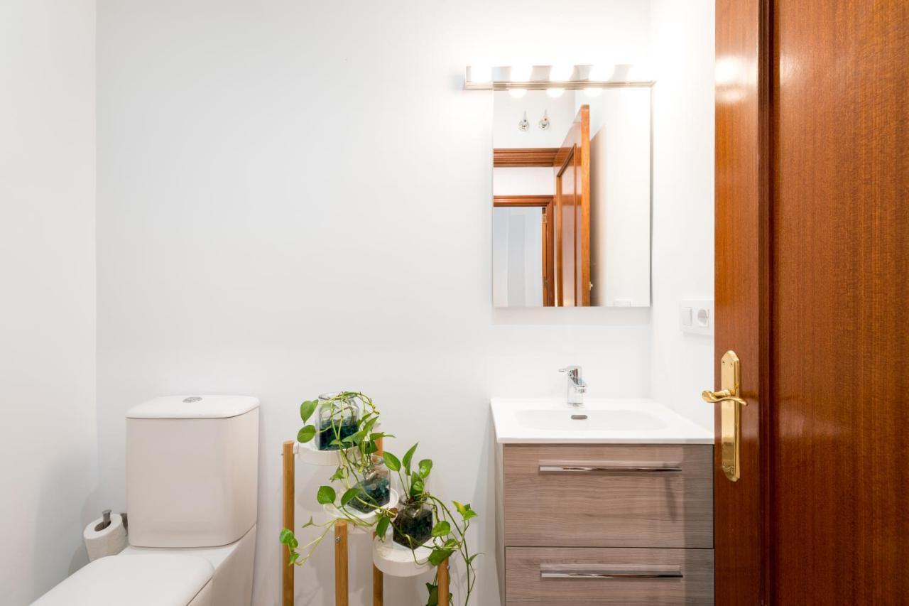 Pr Plaza De Espana Amplio Apartamento 5D 3B Aparcamiento Incluido Seville Luaran gambar