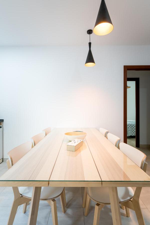 Pr Plaza De Espana Amplio Apartamento 5D 3B Aparcamiento Incluido Seville Luaran gambar